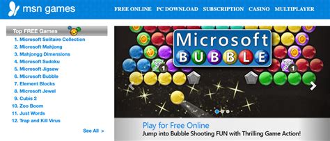 msngames|msn games official site.